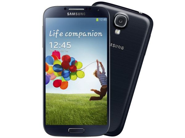 Smartphone Samsung GalaxyS4 4G Androi 4.2 Câmer 13MP Tela 5